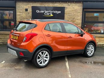 Vauxhall Mokka TECH LINE
