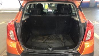 Vauxhall Mokka TECH LINE