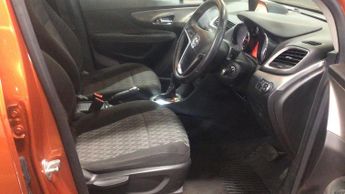 Vauxhall Mokka TECH LINE
