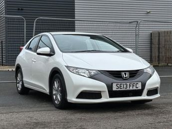 Honda Civic 1.8 i-VTEC SE Hatchback 5dr Petrol Manual Euro 5 (s/s) (142 ps)