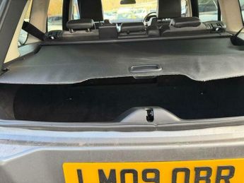 Land Rover Range Rover Sport 2.7 TD V6 HSE Station Wagon 5dr