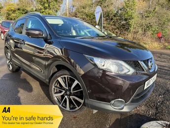 Nissan Qashqai DCI TEKNA