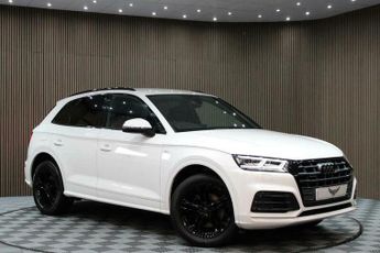 Audi Q5 2.0 TFSI 45 S line S Tronic quattro Euro 6 (s/s) 5dr