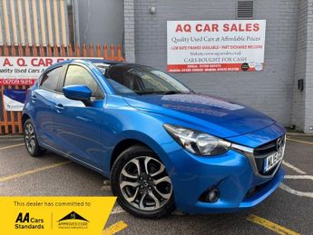 Mazda 2 SPORTS LAUNCH EDITION