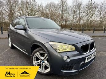 BMW X1 XDRIVE20d M SPORT