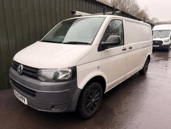 Volkswagen Transporter T30 TDI P/V