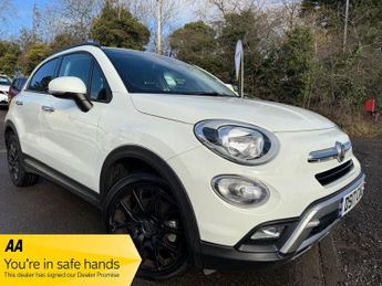 Fiat 500 MULTIJET CROSS PLUS