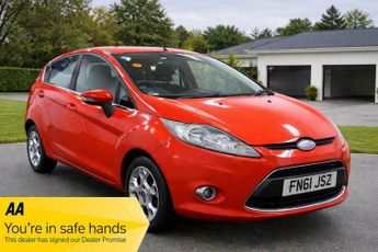 Ford Fiesta 1.4 Zetec 5dr
