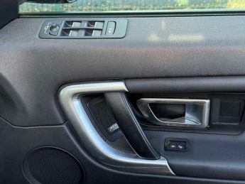 Land Rover Discovery Sport 2.0 TD4 HSE Auto 4WD Euro 6 (s/s) 5dr