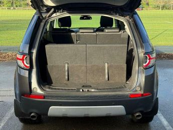 Land Rover Discovery Sport 2.0 TD4 HSE Auto 4WD Euro 6 (s/s) 5dr