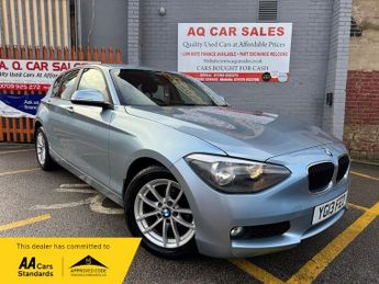 BMW 118 118d SE
