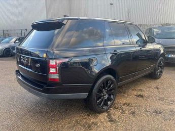 Land Rover Range Rover 4.4 SD V8 Vogue Auto 4WD Euro 6 (s/s) 5dr