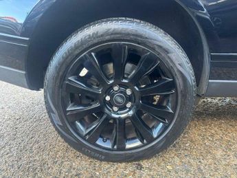 Land Rover Range Rover 4.4 SD V8 Vogue Auto 4WD Euro 6 (s/s) 5dr