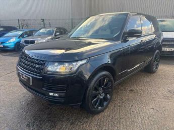 Land Rover Range Rover 4.4 SD V8 Vogue Auto 4WD Euro 6 (s/s) 5dr