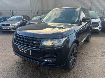 Land Rover Range Rover 4.4 SD V8 Vogue Auto 4WD Euro 6 (s/s) 5dr