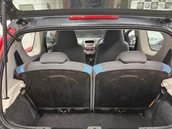 Peugeot 107 URBAN MOVE