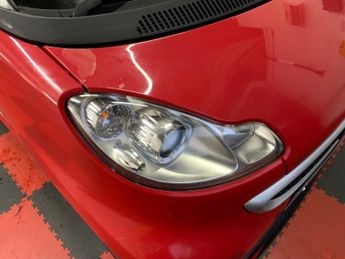 Smart ForTwo 1.0 MHD Passion Coupe 2dr Petrol SoftTouch Euro 5 (s/s) (71 bhp)