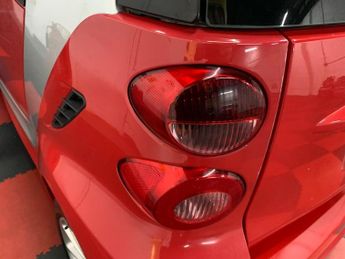 Smart ForTwo 1.0 MHD Passion Coupe 2dr Petrol SoftTouch Euro 5 (s/s) (71 bhp)