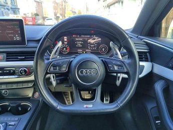 Audi S4 3.0 TFSI V6 Tiptronic quattro Euro 6 (s/s) 4dr