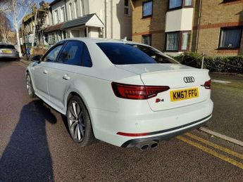 Audi S4 3.0 TFSI V6 Tiptronic quattro Euro 6 (s/s) 4dr