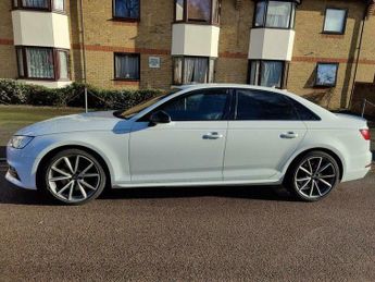 Audi S4 3.0 TFSI V6 Tiptronic quattro Euro 6 (s/s) 4dr