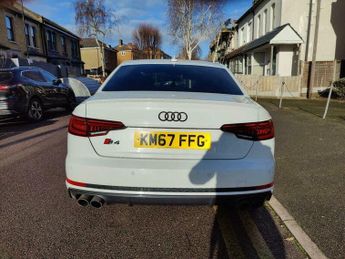 Audi S4 3.0 TFSI V6 Tiptronic quattro Euro 6 (s/s) 4dr