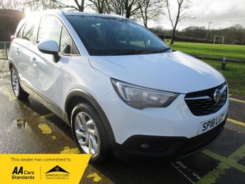Vauxhall Crossland SE