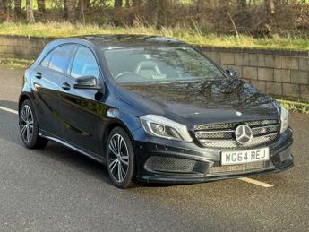 Mercedes A Class 2.1 A200 CDI AMG Sport 7G-DCT Euro 6 (s/s) 5dr