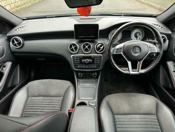 Mercedes-Benz A Class 2.1 A200 CDI AMG Sport 7G-DCT Euro 6 (s/s) 5dr