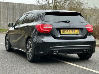 Mercedes-Benz A Class 2.1 A200 CDI AMG Sport 7G-DCT Euro 6 (s/s) 5dr