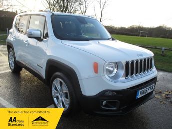 Jeep Renegade LIMITED