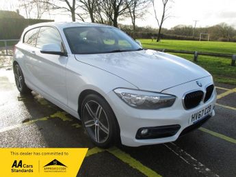 BMW 116 116d SPORT