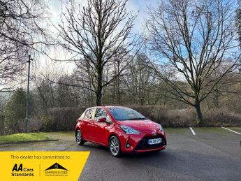 Toyota Yaris VVT-I ICON