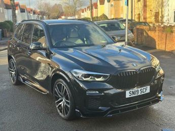 BMW X5 3.0 40i M Sport Auto xDrive Euro 6 (s/s) 5dr