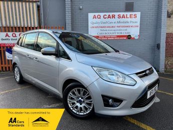 Ford C Max GRAND TITANIUM TDCI