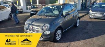 Fiat 500 1.2 ECO Lounge Euro 6 (s/s) 3dr