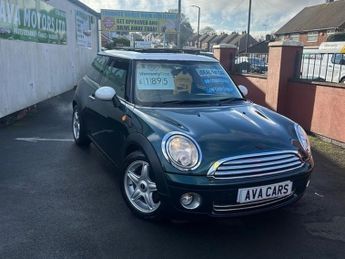 MINI Mini COOPER