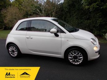 Fiat 500 1.2 Pop Star Hatchback 3dr Petrol Manual Euro 6 (s/s) (69 bhp)