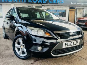 Ford Focus 1.6 TDCi DPF Titanium 5dr