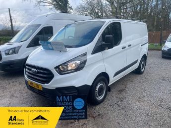 Ford Transit 2.0 280 EcoBlue Leader Panel Van 5dr Diesel Manual L1 H1 Euro 6 