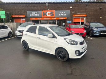 Kia Picanto VR7