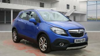 Vauxhall Mokka TECH LINE S/S