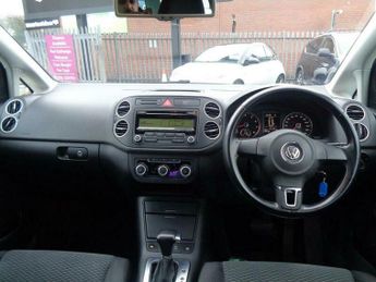 Volkswagen Golf Plus 1.4 TSI SE DSG Euro 5 5dr