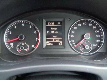 Volkswagen Golf Plus 1.4 TSI SE DSG Euro 5 5dr