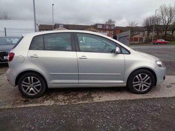 Volkswagen Golf Plus 1.4 TSI SE DSG Euro 5 5dr