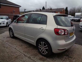 Volkswagen Golf Plus 1.4 TSI SE DSG Euro 5 5dr