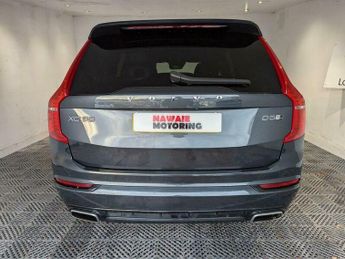 Volvo XC90 2.0 D5 PowerPulse R-Design Auto 4WD Euro 6 (s/s) 5dr