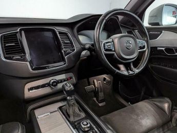 Volvo XC90 2.0 D5 PowerPulse R-Design Auto 4WD Euro 6 (s/s) 5dr