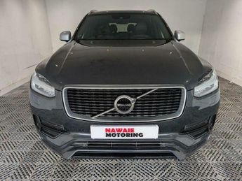 Volvo XC90 2.0 D5 PowerPulse R-Design Auto 4WD Euro 6 (s/s) 5dr
