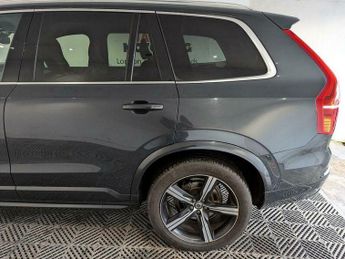 Volvo XC90 2.0 D5 PowerPulse R-Design Auto 4WD Euro 6 (s/s) 5dr